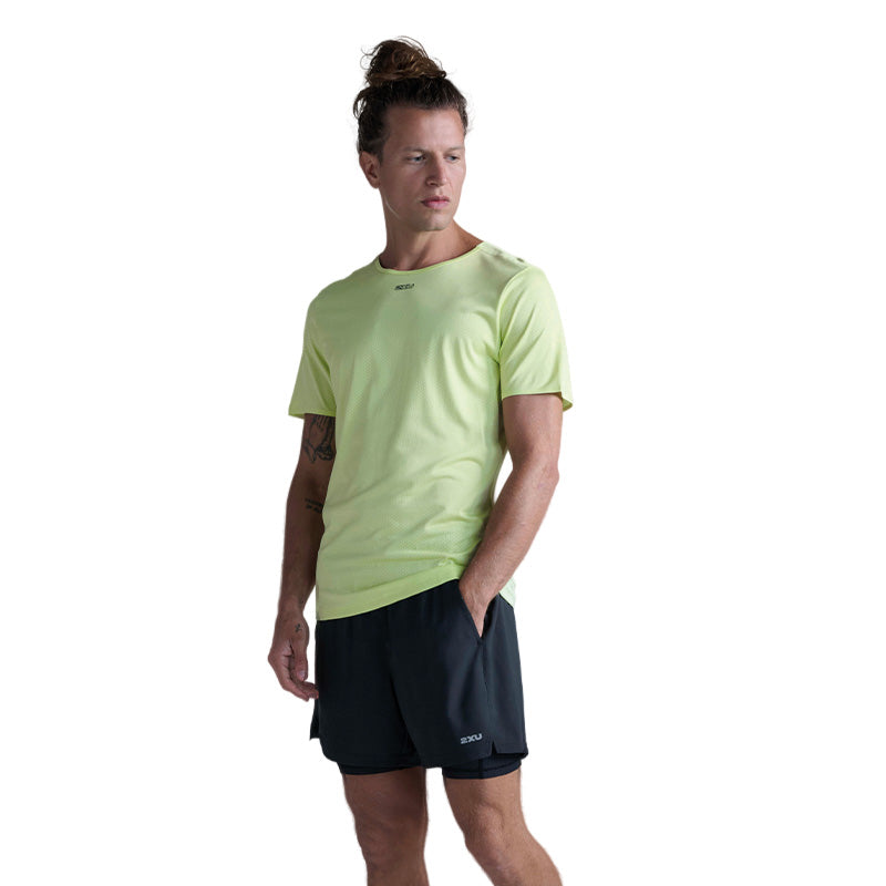 2XU Men's Light Speed Tech Tee S