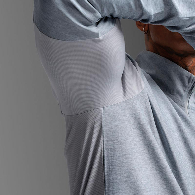 2XU Men's Aero 1/2 Zip S