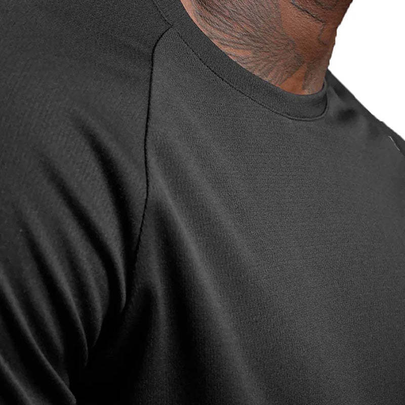 2XU Men's Aero Mesh Long Sleeve S