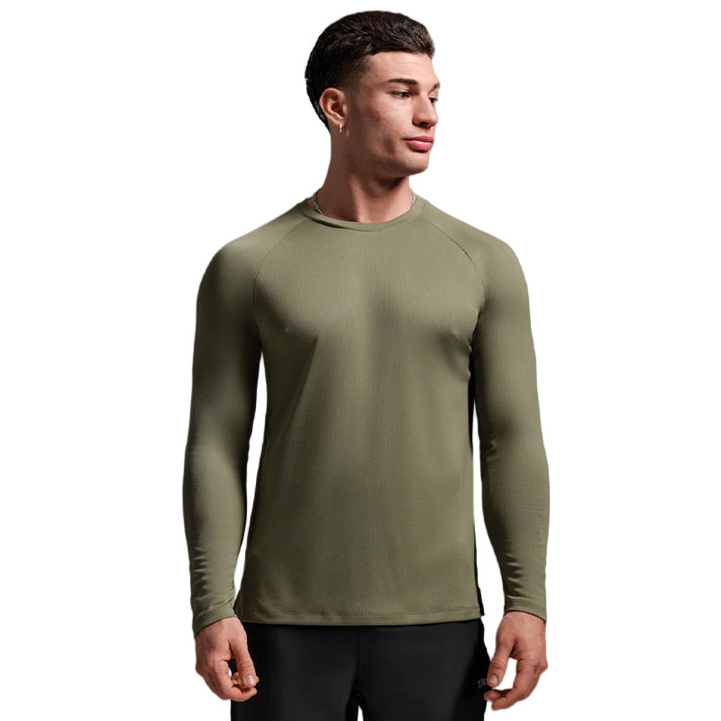 2XU Men's Aero Mesh Long Sleeve S