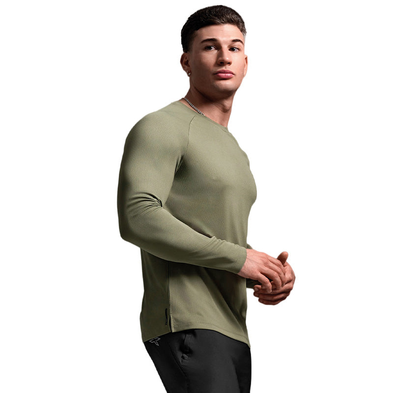 2XU Men's Aero Mesh Long Sleeve S