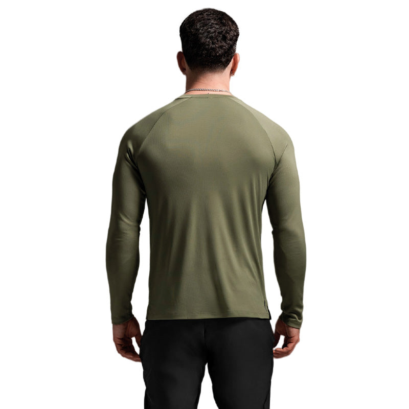 2XU Men's Aero Mesh Long Sleeve S