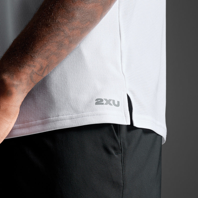 2XU Men's Aero Tank S