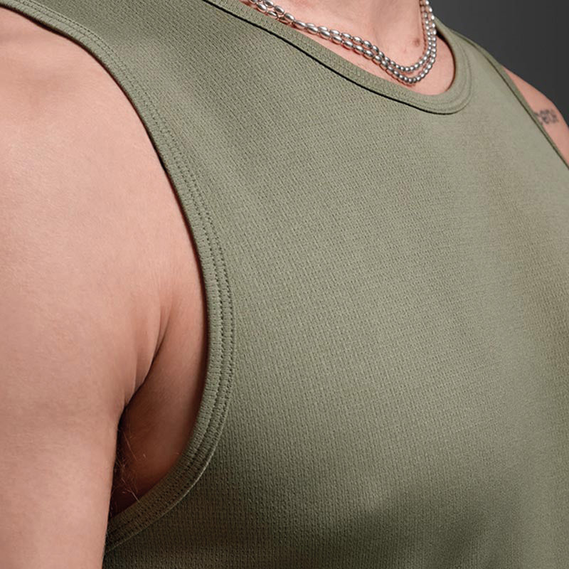 2XU Men's Aero Tank S