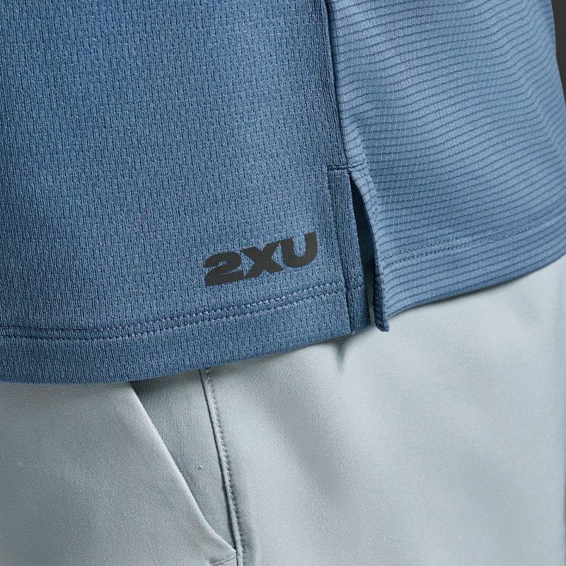 2XU Men's Aero Mesh Tee S