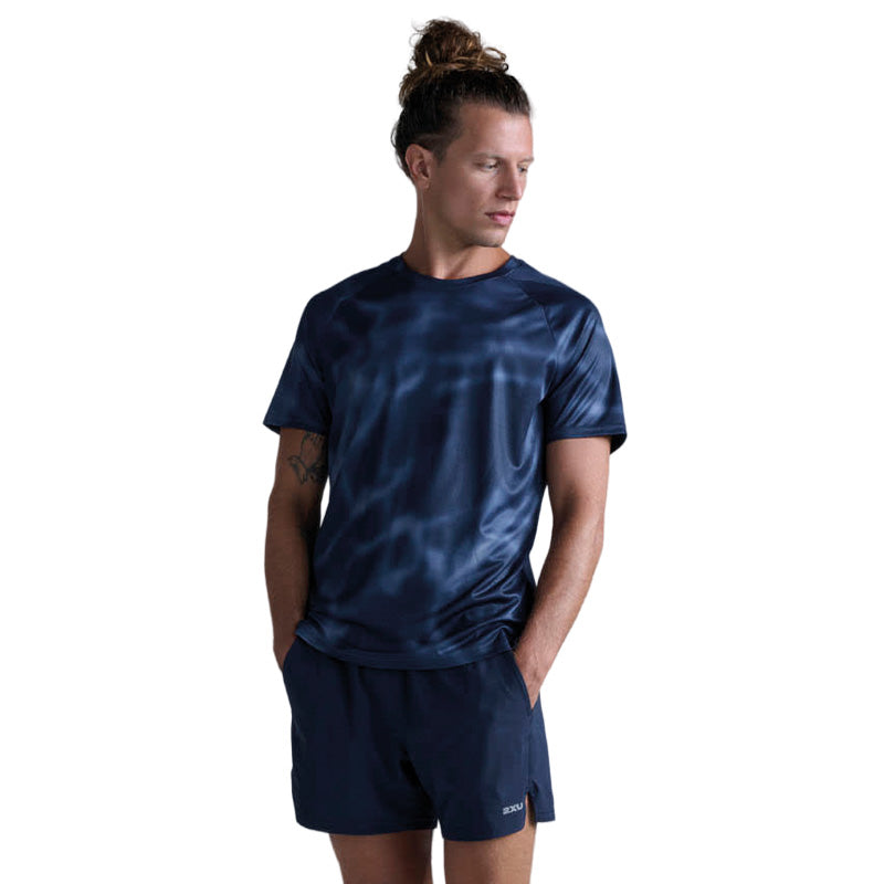 2XU Men's Aero Mesh Tee S