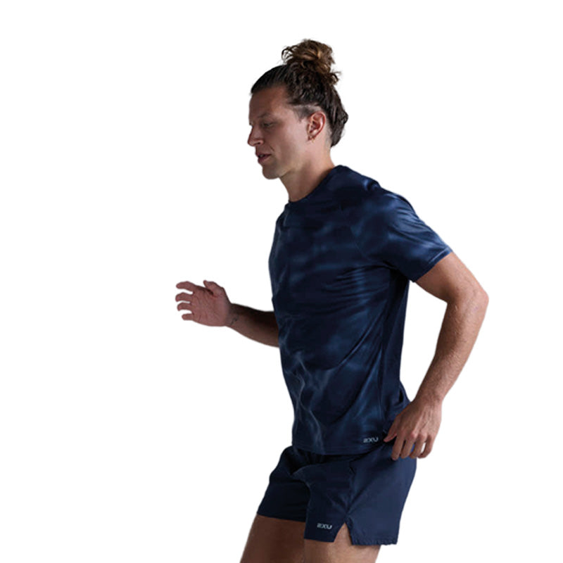 2XU Men's Aero Mesh Tee S