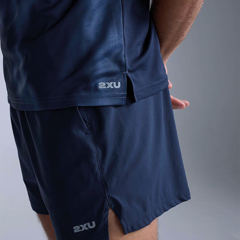2XU Men's Aero Mesh Tee S