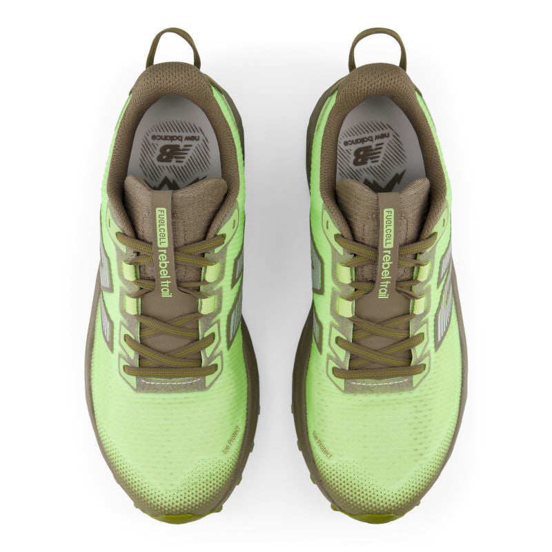 New Balance Men's FuelCell Rebel Trail 7.5