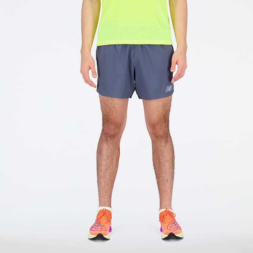 New Balance Men&#39;s Run For Life Impact Run 5 Inch Sho S