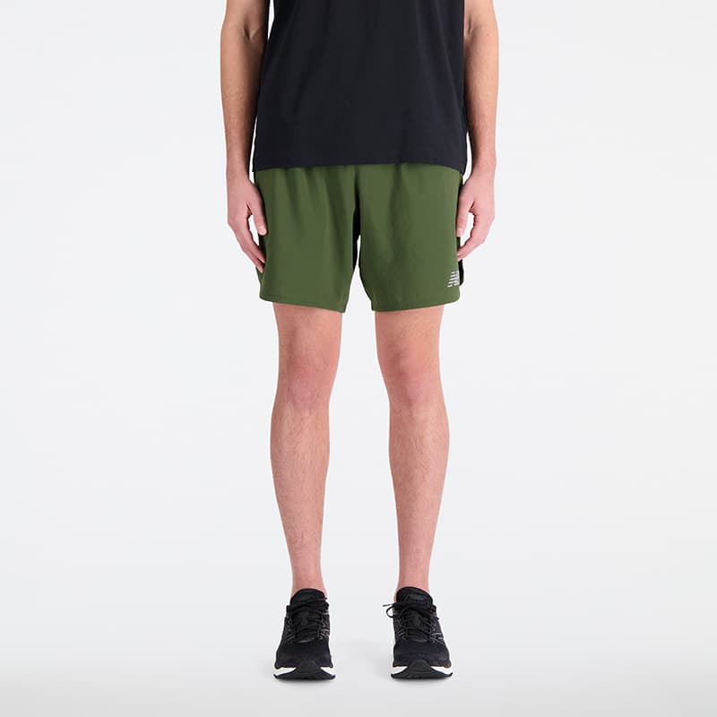 New Balance Men's Impact Run 7 Inch Short S