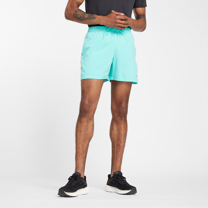 New Balance Men&#39;s Sport Essentials Short 5 S