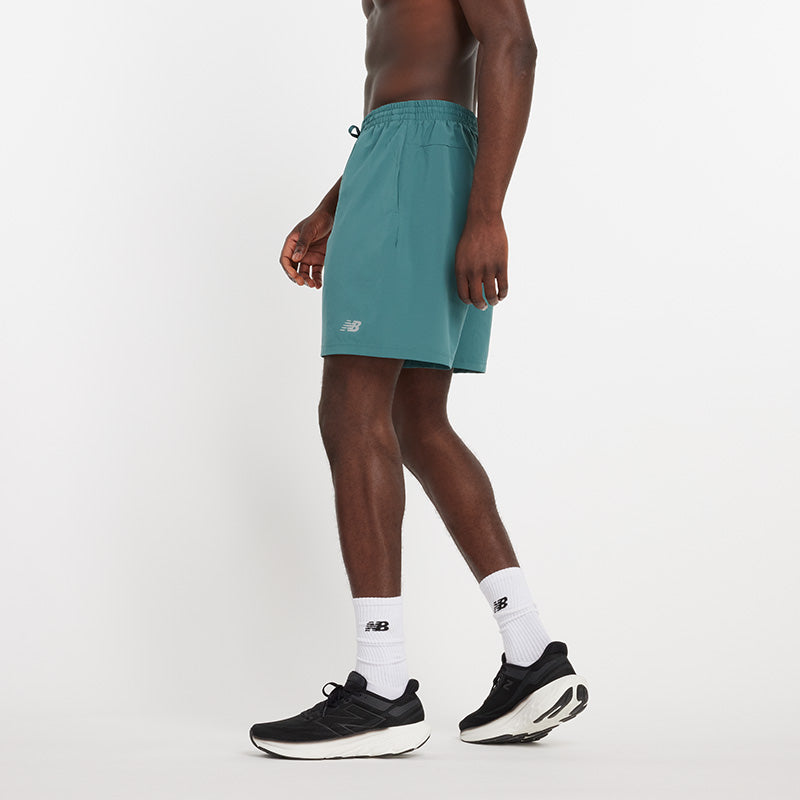 New Balance Men&#39;s Sport Essentials Short 7&#39;&#39; S