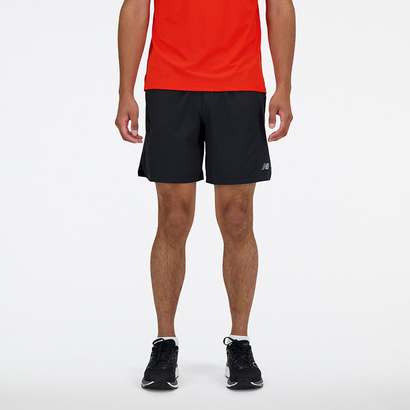 New Balance Men's RC Short 7'' S