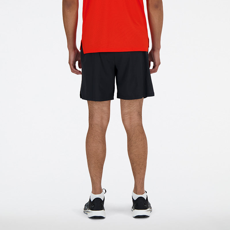 New Balance Men's RC Short 7'' S