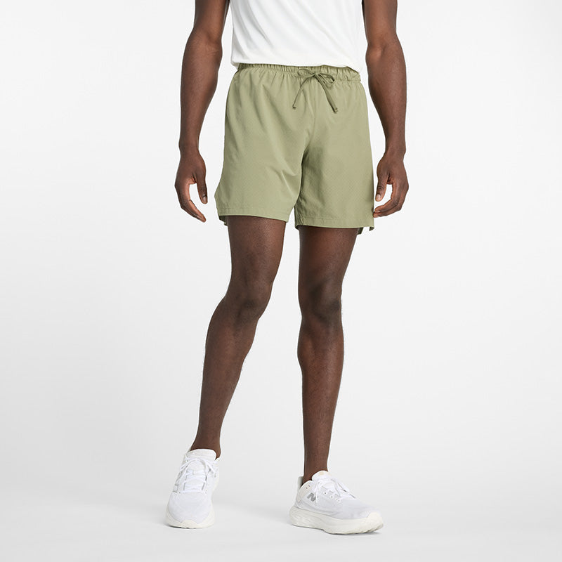 New Balance Men's RC Short 7'' S