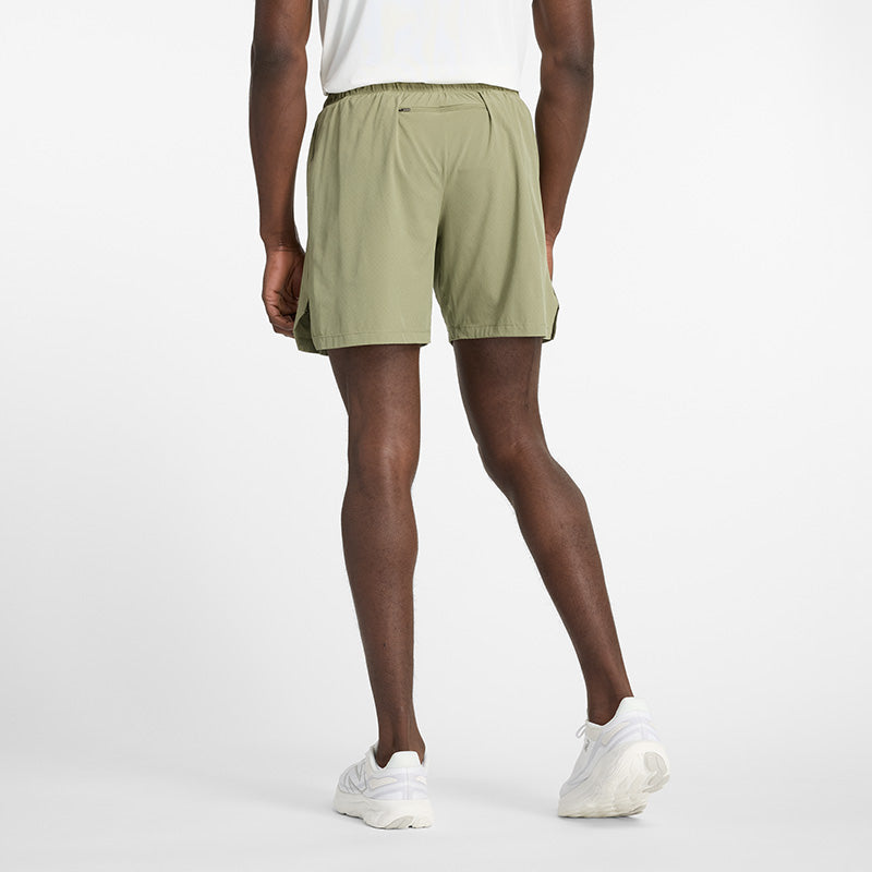 New Balance Men's RC Short 7'' S