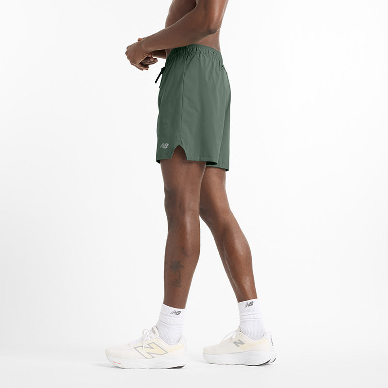 New Balance Men's RC Short 7'' S