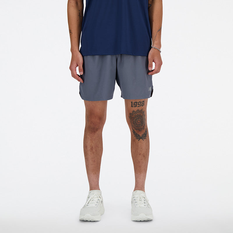 New Balance Men's RC Short 7'' S
