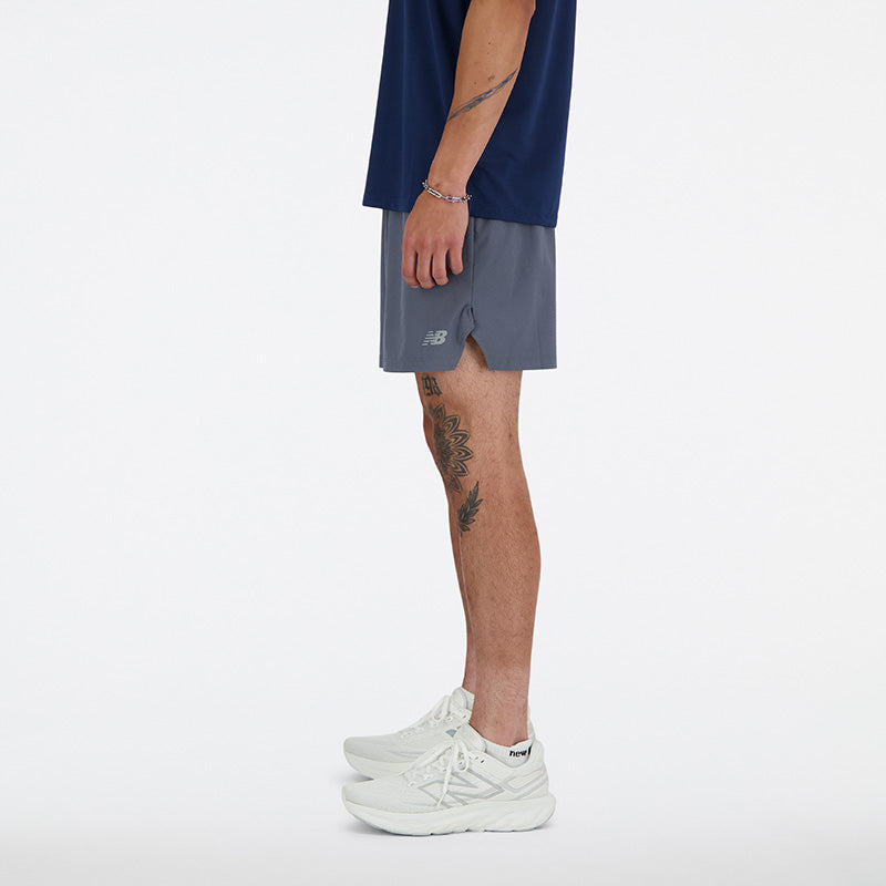 New Balance Men's RC Short 7'' S