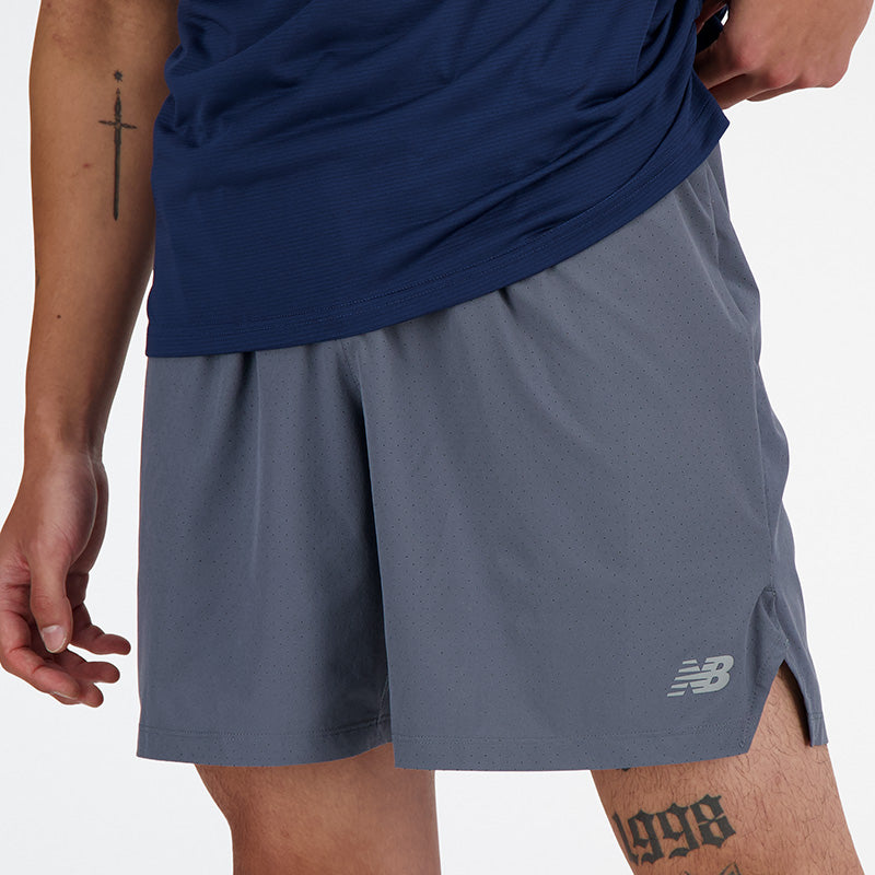 New Balance Men&#39;s RC Short 7&#39;&#39; S