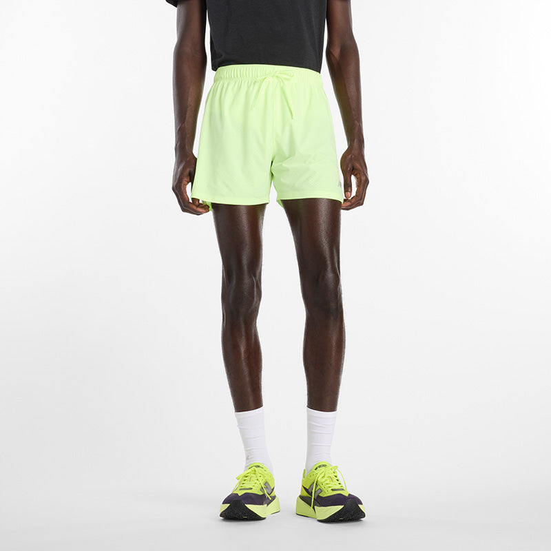New Balance Men's RC Short 5'' S
