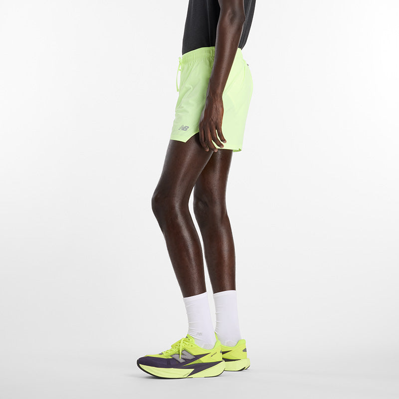 New Balance Men's RC Short 5'' S