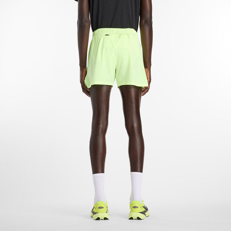 New Balance Men's RC Short 5'' S