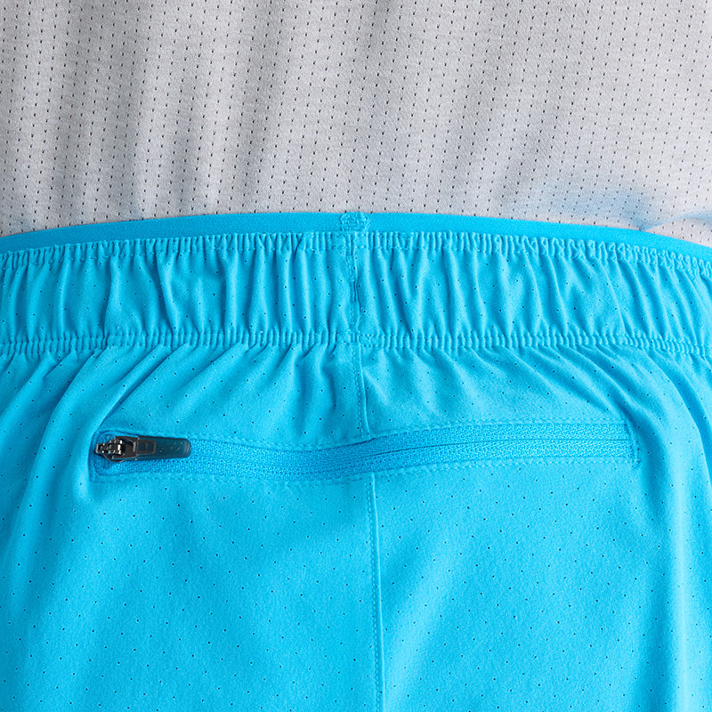 New Balance Men's RC Short 5'' S