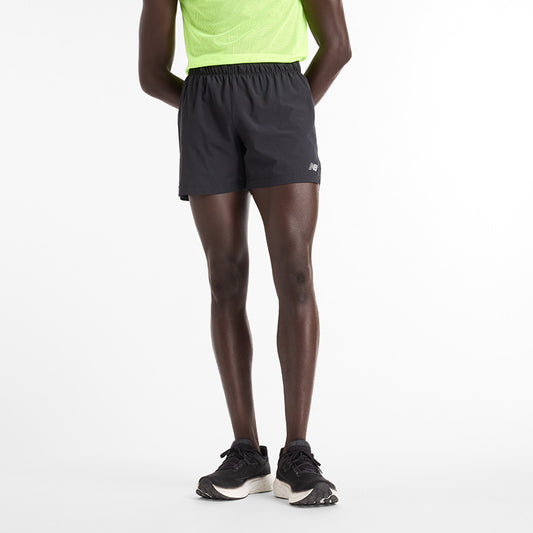 New Balance Men's RC Short 5'' S