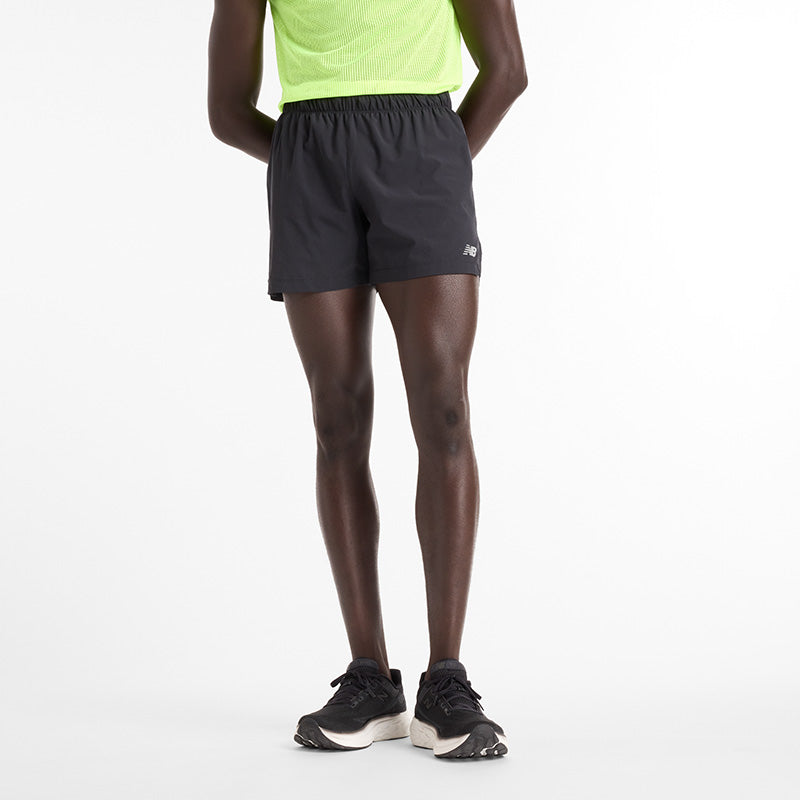 New Balance Men's RC Short 5'' S