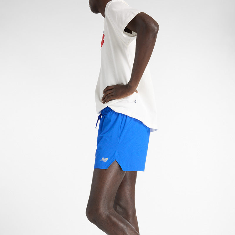 New Balance Men&#39;s RC Short 5&#39;&#39;