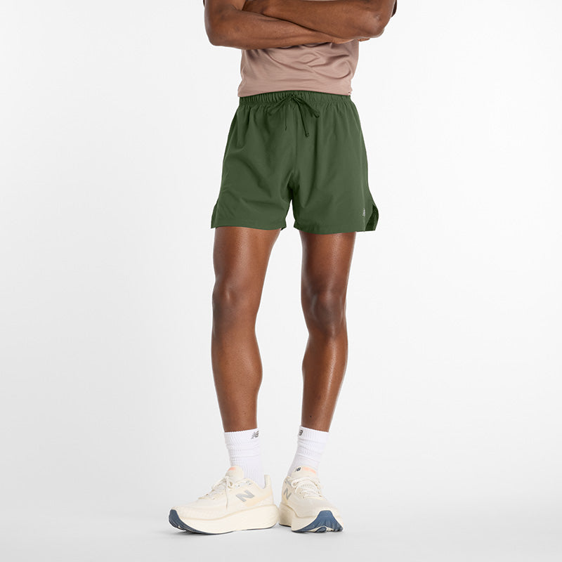 New Balance Men's RC Short 5'' S