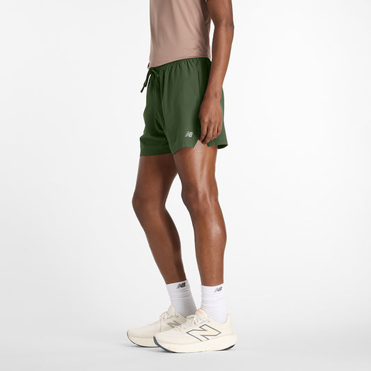 New Balance Men's RC Short 5'' S