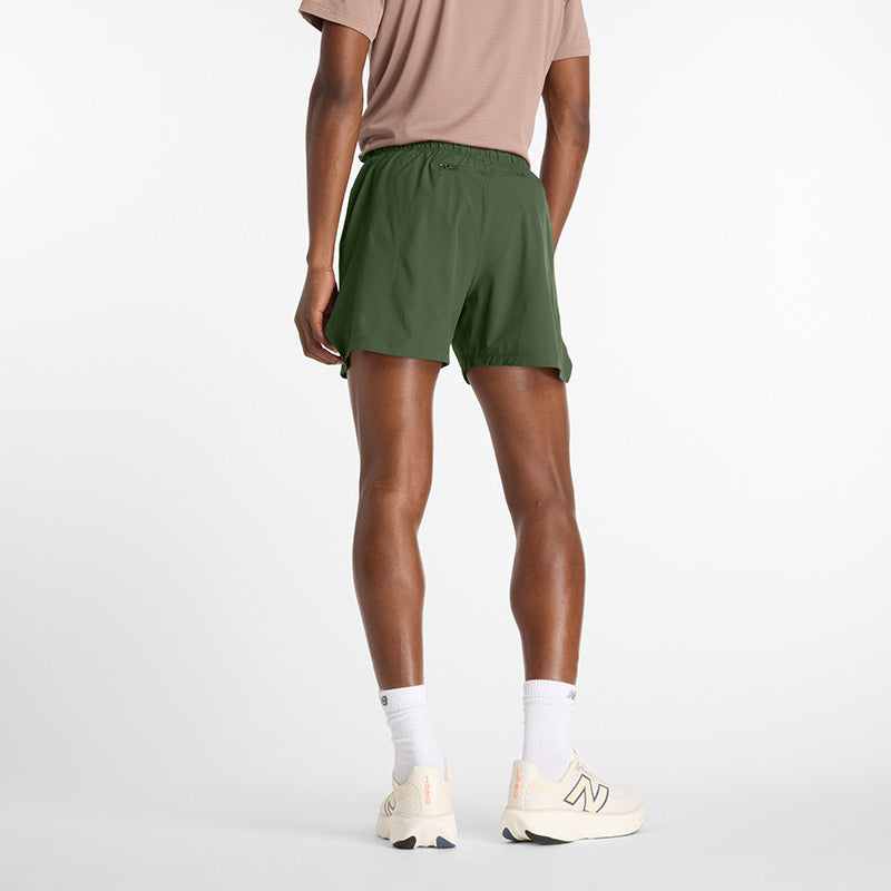 New Balance Men's RC Short 5'' S