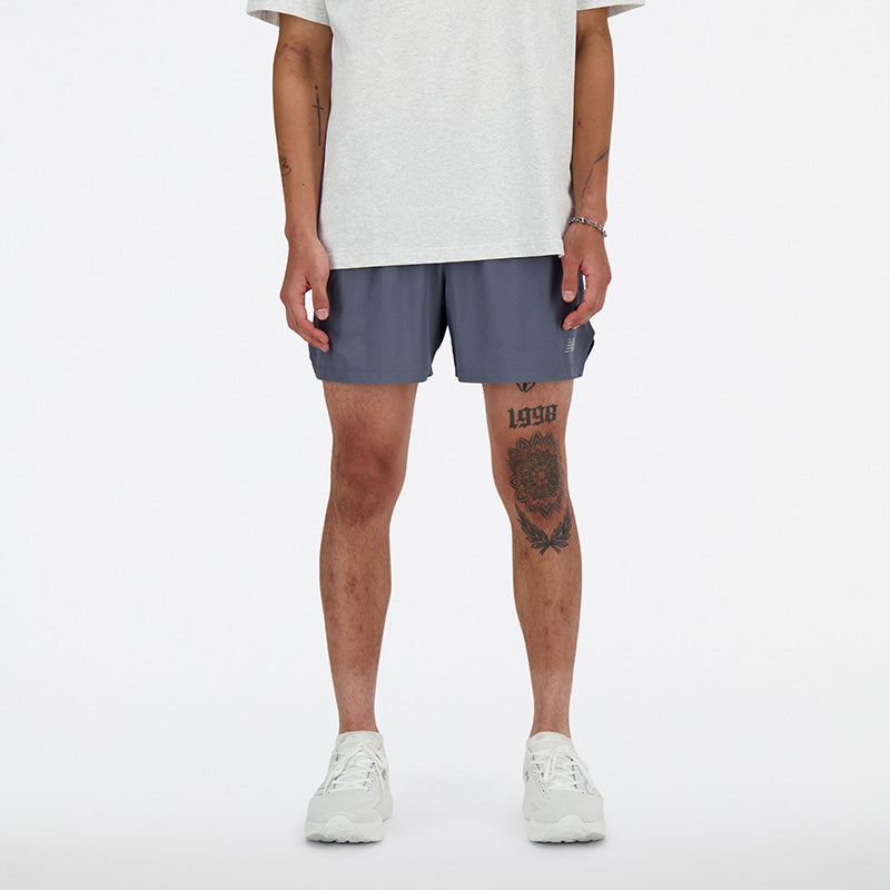 New Balance Men's RC Short 5'' S