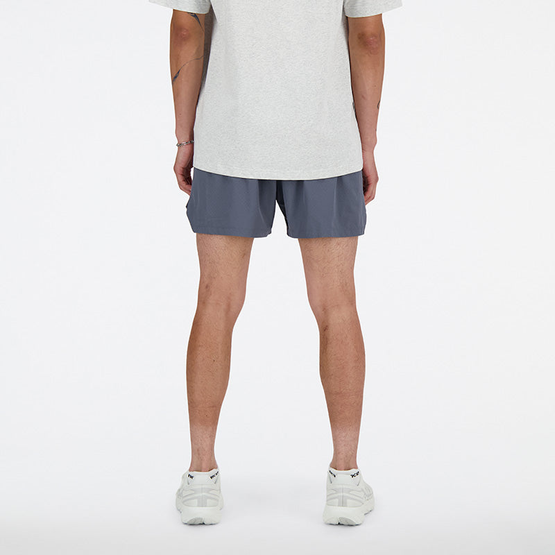 New Balance Men's RC Short 5'' S