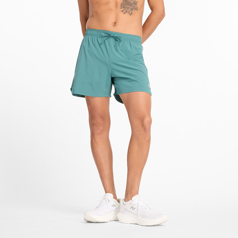New Balance Men's RC Short 5'' S