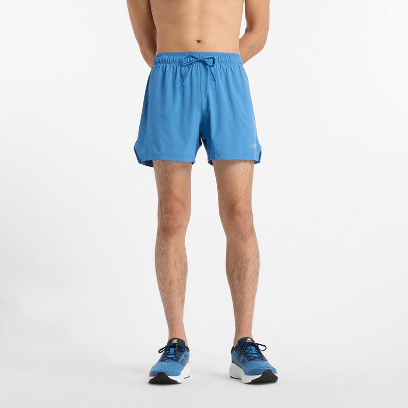 New Balance Men's RC Short 5'' S