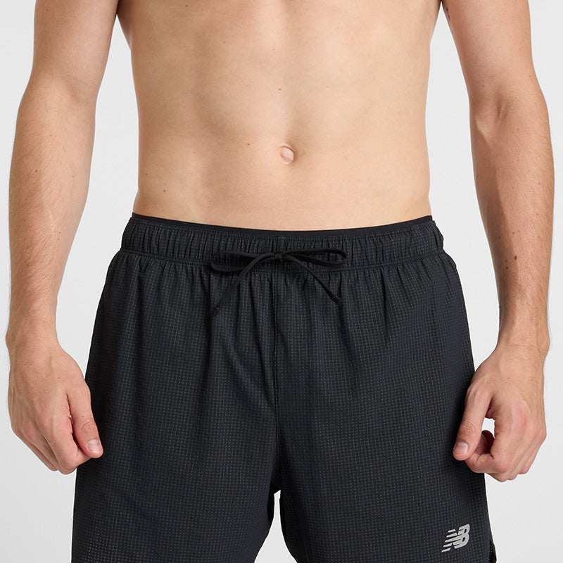 New Balance Men&#39;s RC Ultra Light Split Short 5&#39;&#39; S