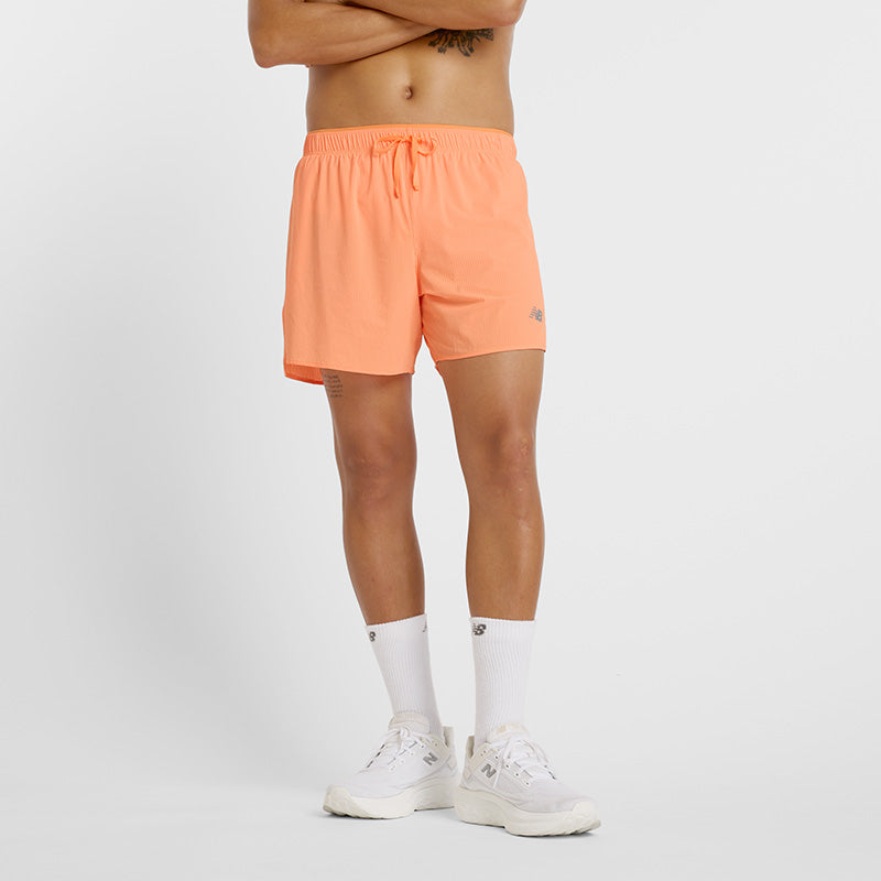 New Balance Men's RC Ultra Light Split Short 5'' S