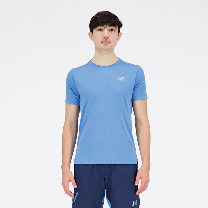 New Balance Men&#39;s Impact Run Sleeve S