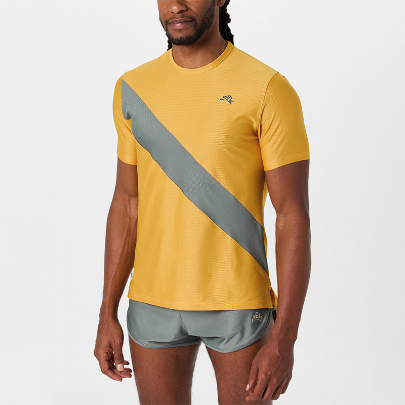 TRACKSMITH Men's Van Cortlandt Grand Shorts S