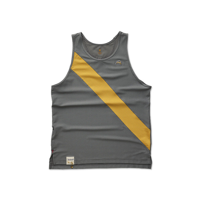 TRACKSMITH Men's Van Courtlandt Singlet S