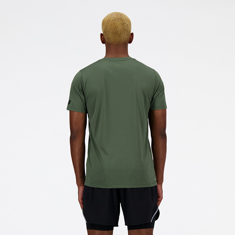 New Balance Men's Tenacity Graphic T-Shirt S