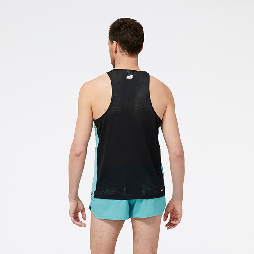 New Balance Men's Accelerate Pacer Singlet S