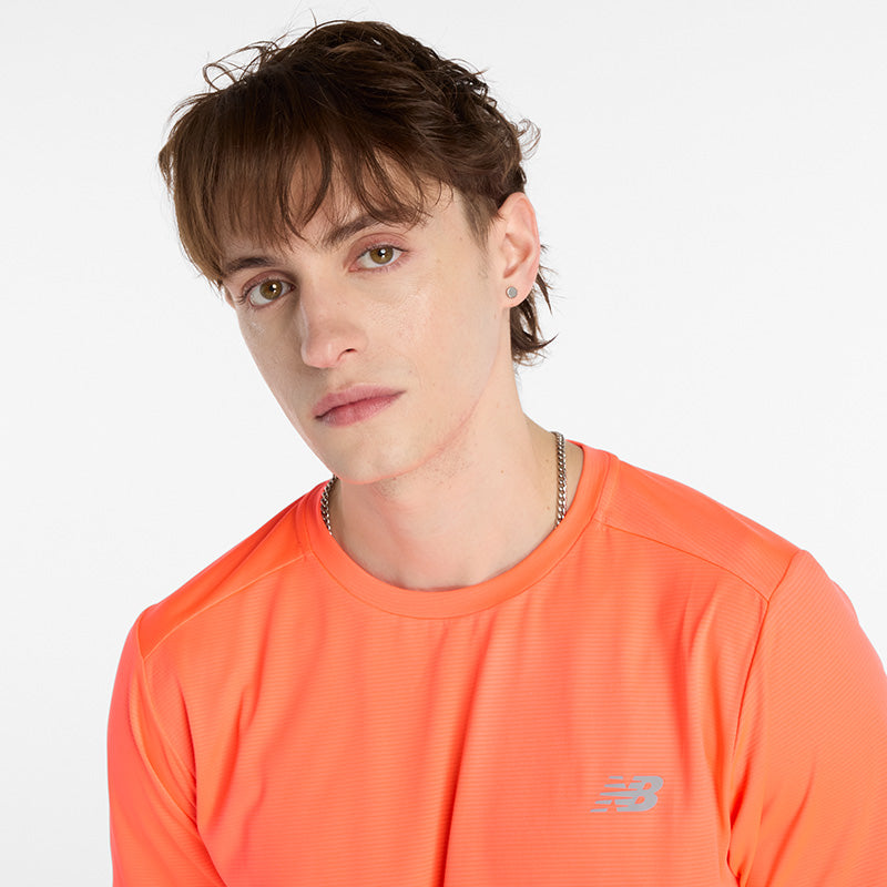 New Balance Men&#39;s Sport Essentials T-Shirt