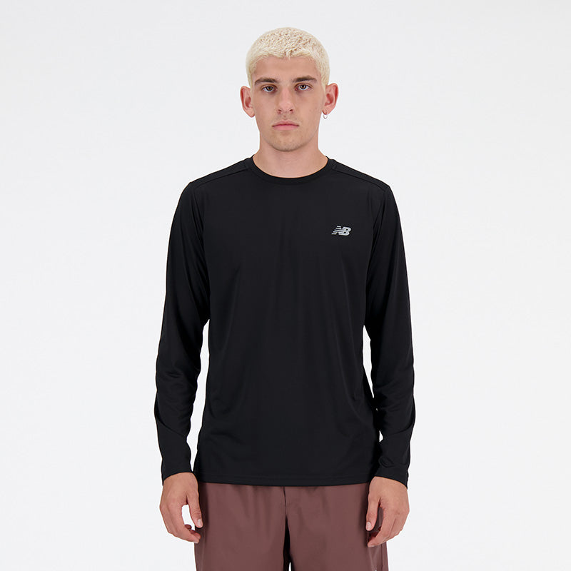 New Balance Men's Sport Essentials Long Sleeve S