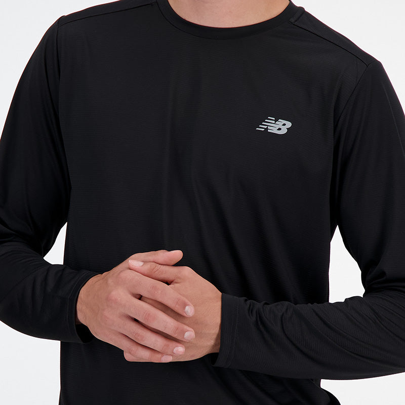 New Balance Men's Sport Essentials Long Sleeve S