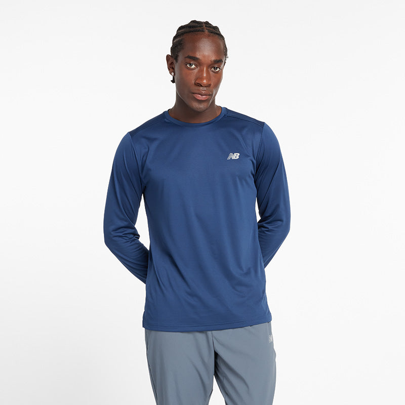 New Balance Men's Sport Essentials Long Sleeve S